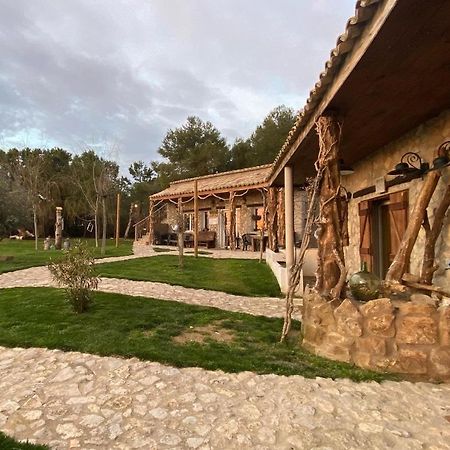 Hotel Mirador Las Grullas Montmesa 외부 사진