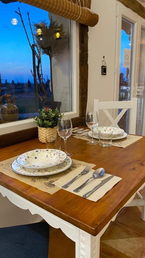 Hotel Mirador Las Grullas Montmesa 외부 사진
