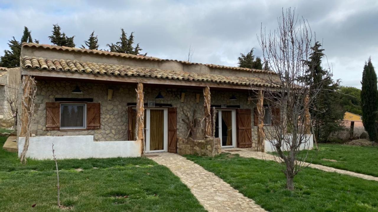 Hotel Mirador Las Grullas Montmesa 외부 사진