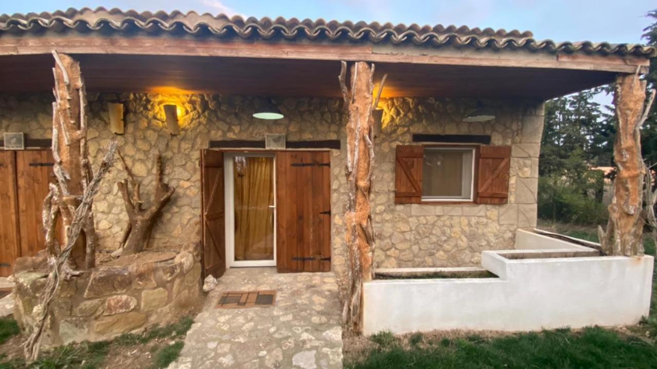 Hotel Mirador Las Grullas Montmesa 외부 사진