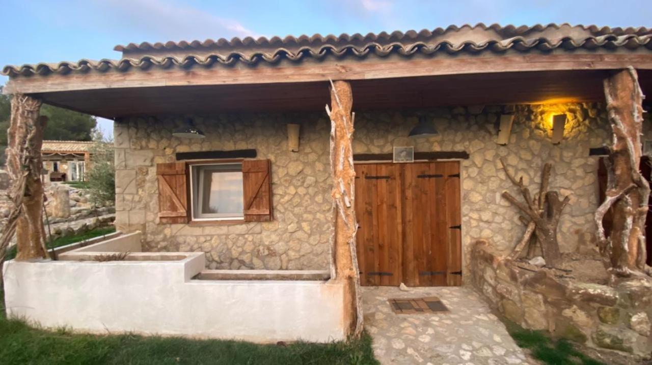 Hotel Mirador Las Grullas Montmesa 외부 사진