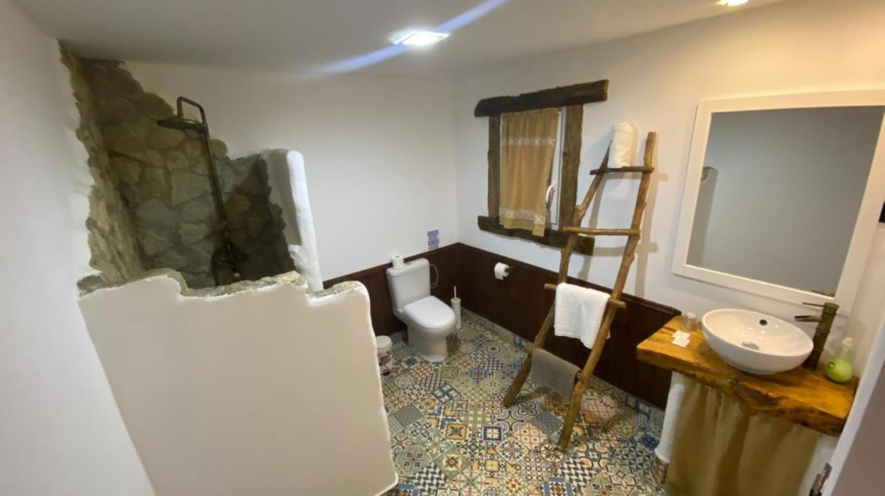 Hotel Mirador Las Grullas Montmesa 외부 사진