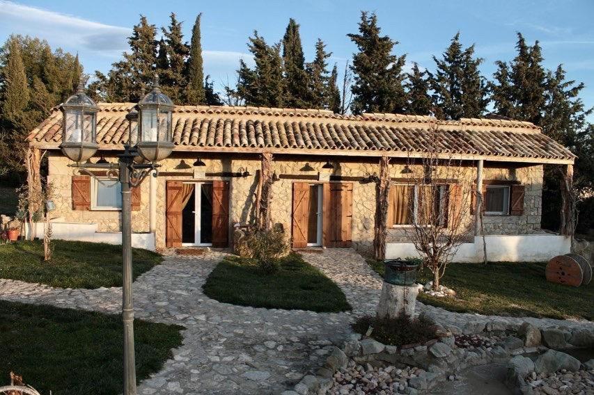 Hotel Mirador Las Grullas Montmesa 외부 사진