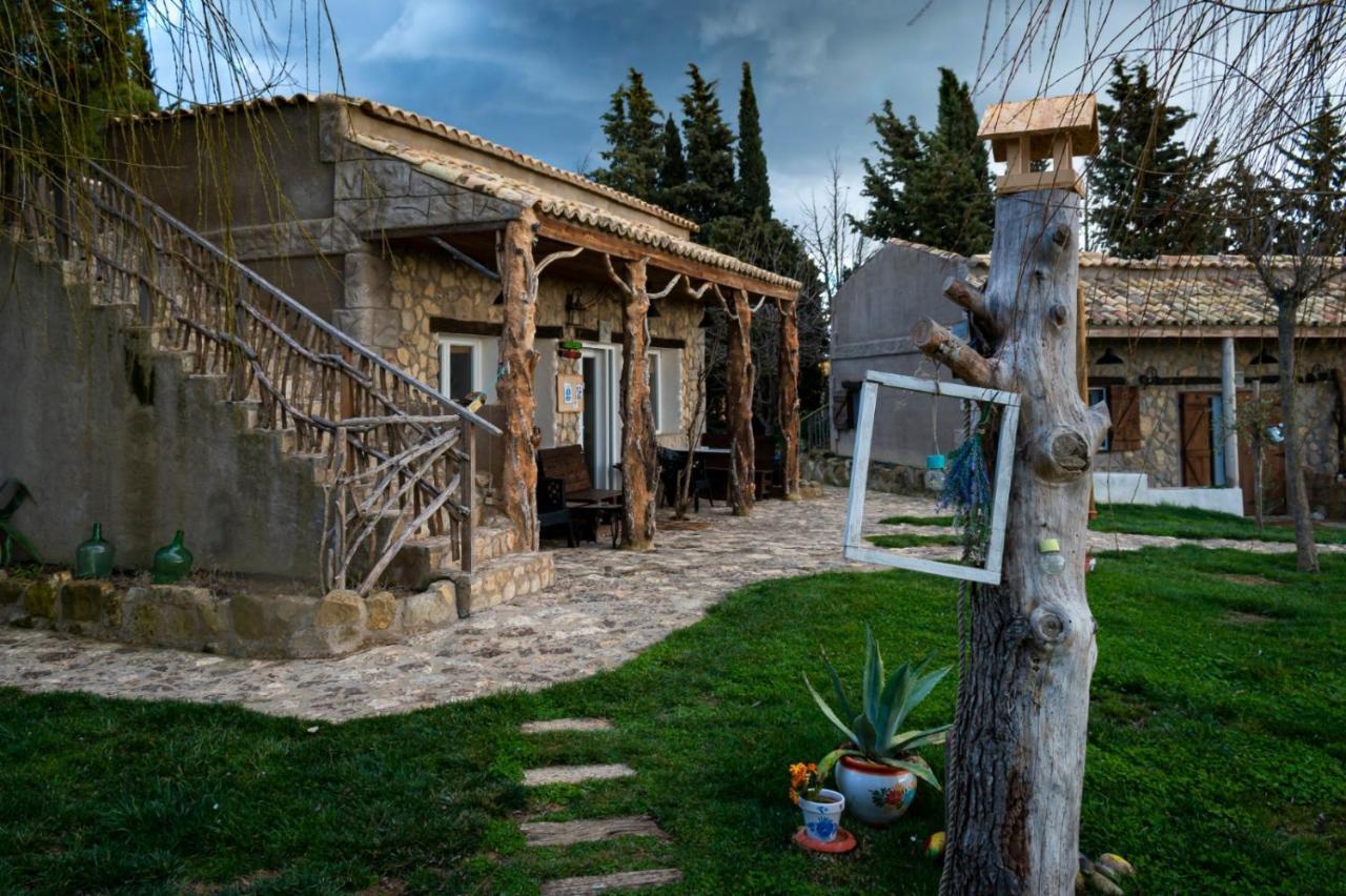 Hotel Mirador Las Grullas Montmesa 외부 사진
