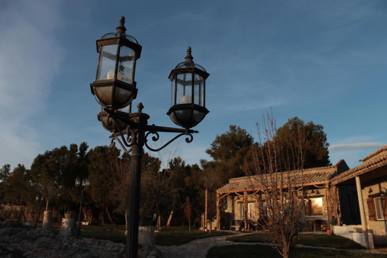 Hotel Mirador Las Grullas Montmesa 외부 사진