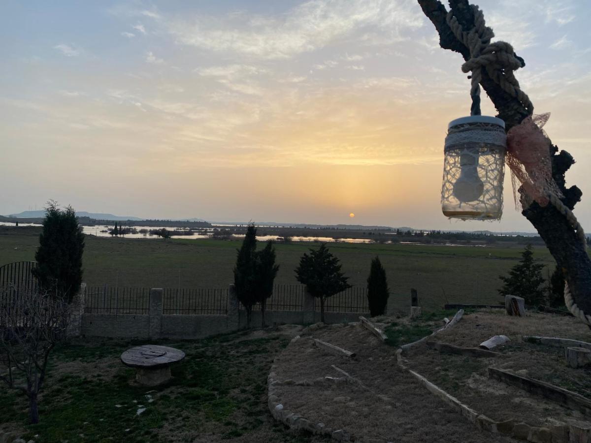 Hotel Mirador Las Grullas Montmesa 외부 사진