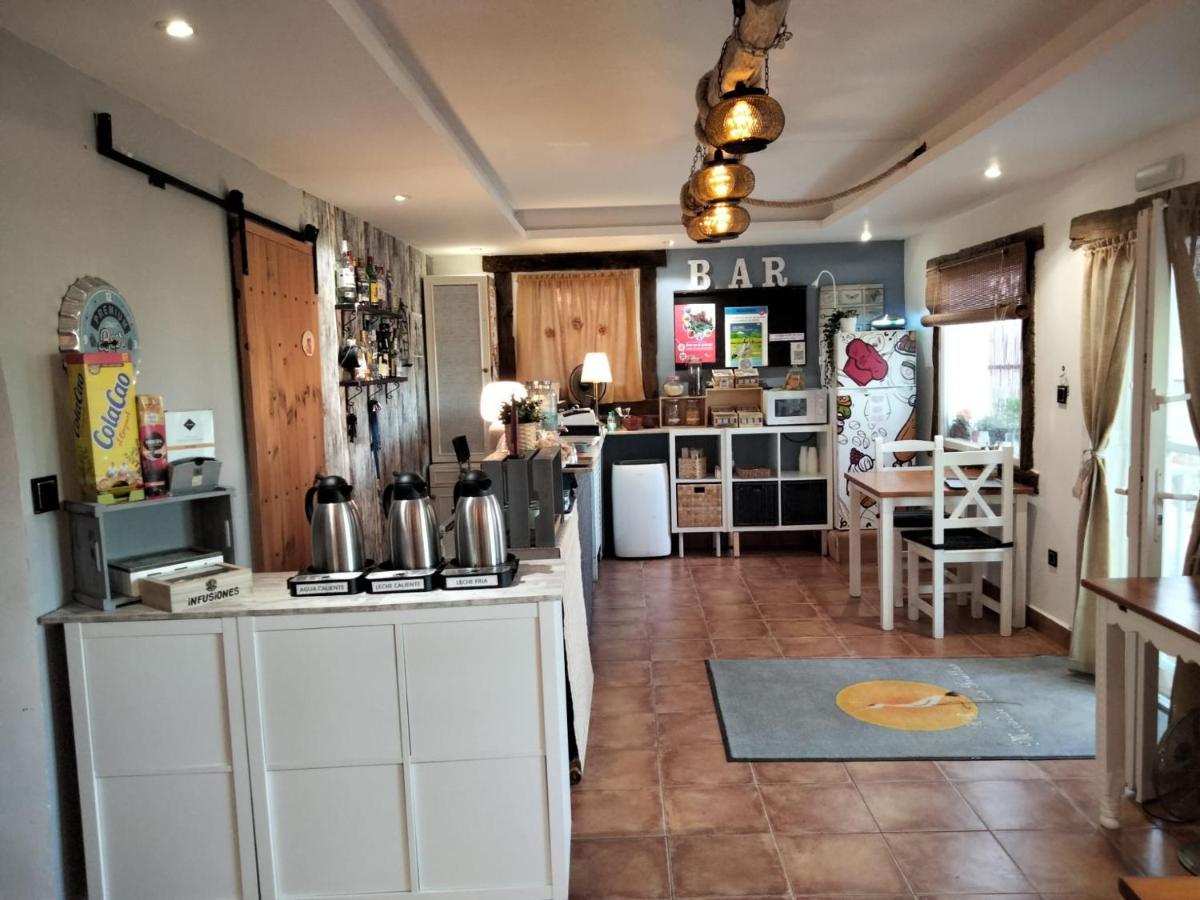Hotel Mirador Las Grullas Montmesa 외부 사진