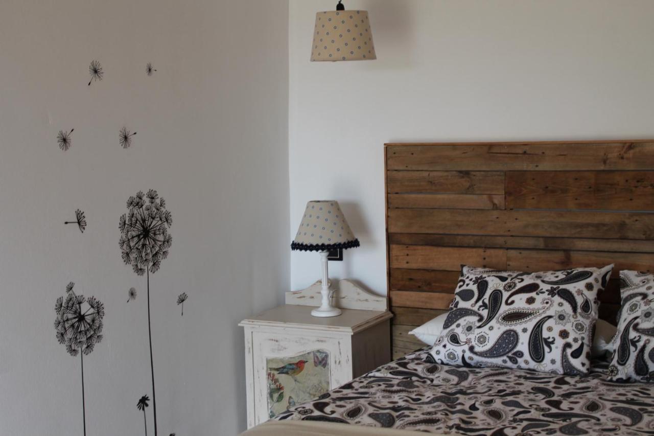 Hotel Mirador Las Grullas Montmesa 외부 사진