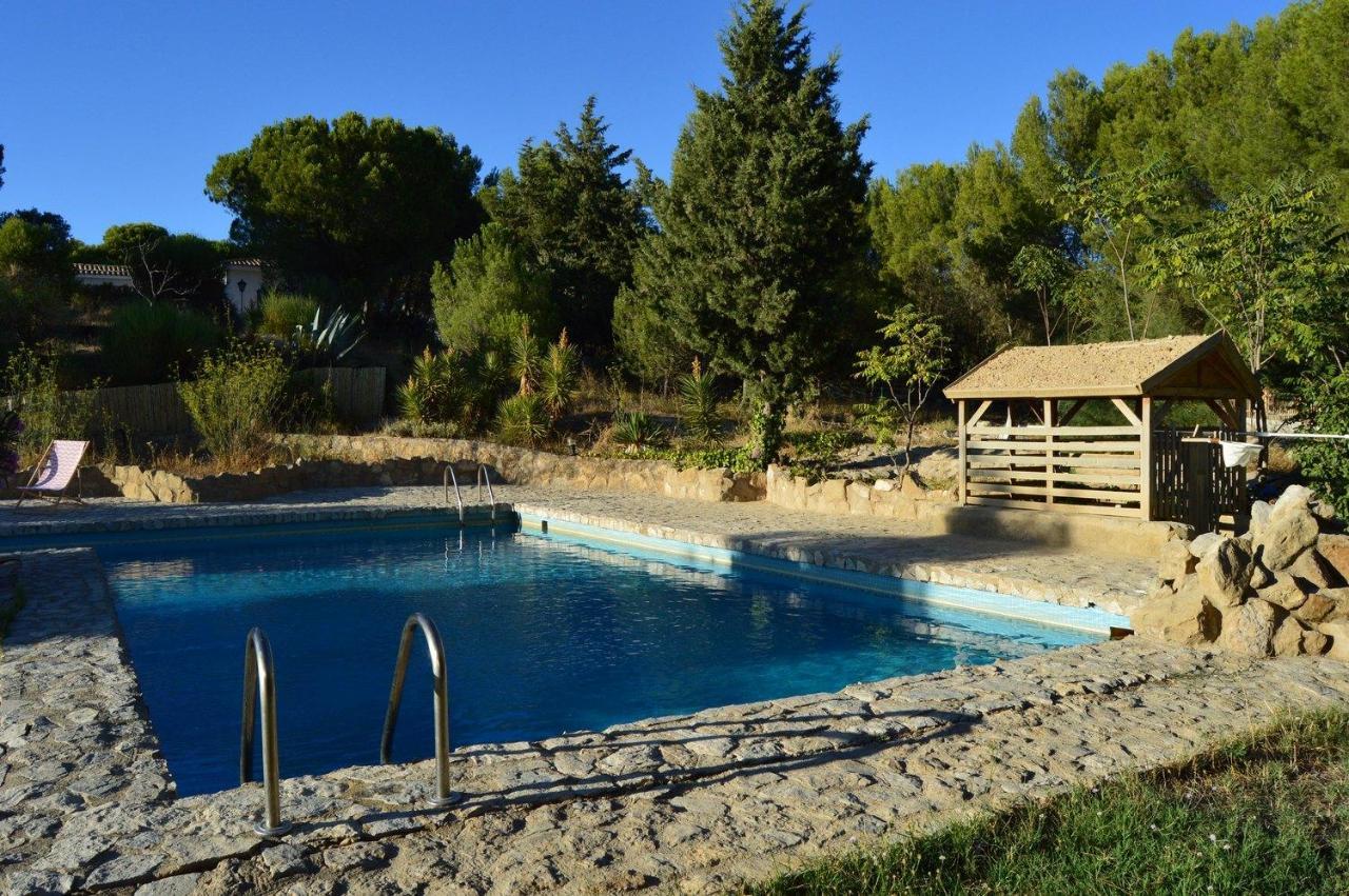 Hotel Mirador Las Grullas Montmesa 외부 사진