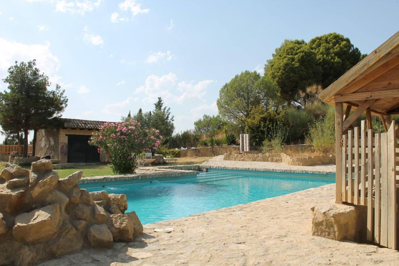 Hotel Mirador Las Grullas Montmesa 외부 사진