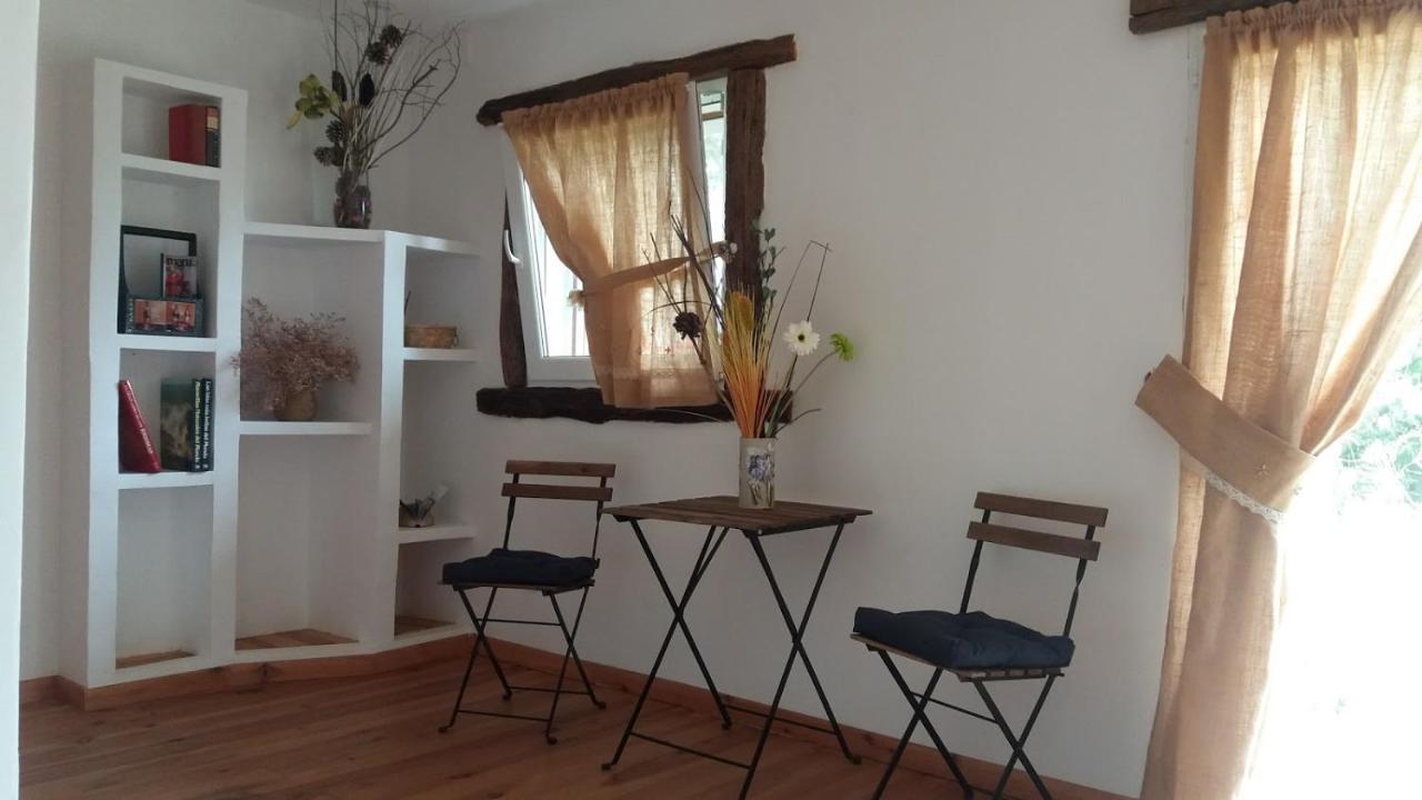 Hotel Mirador Las Grullas Montmesa 외부 사진