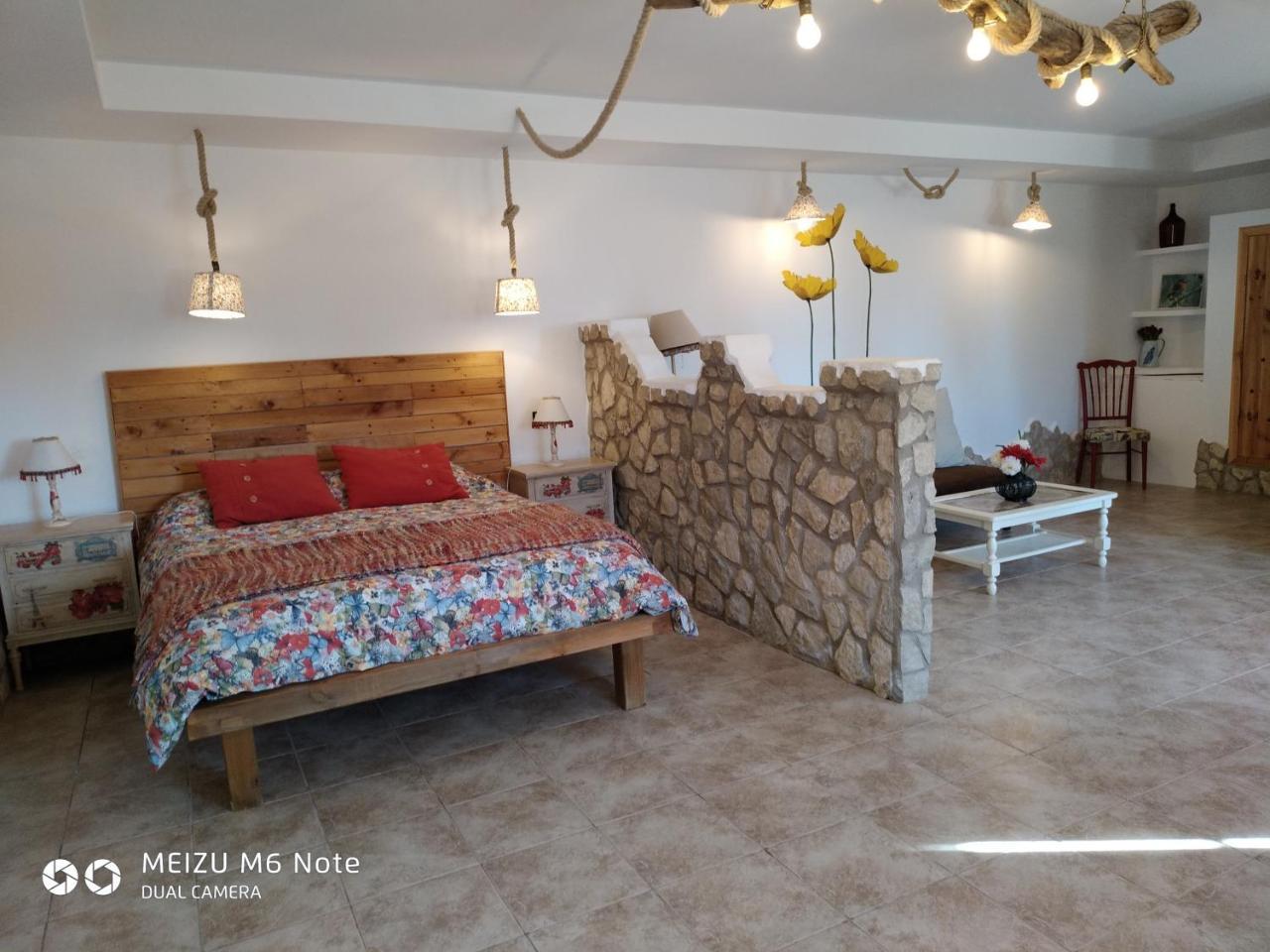Hotel Mirador Las Grullas Montmesa 외부 사진