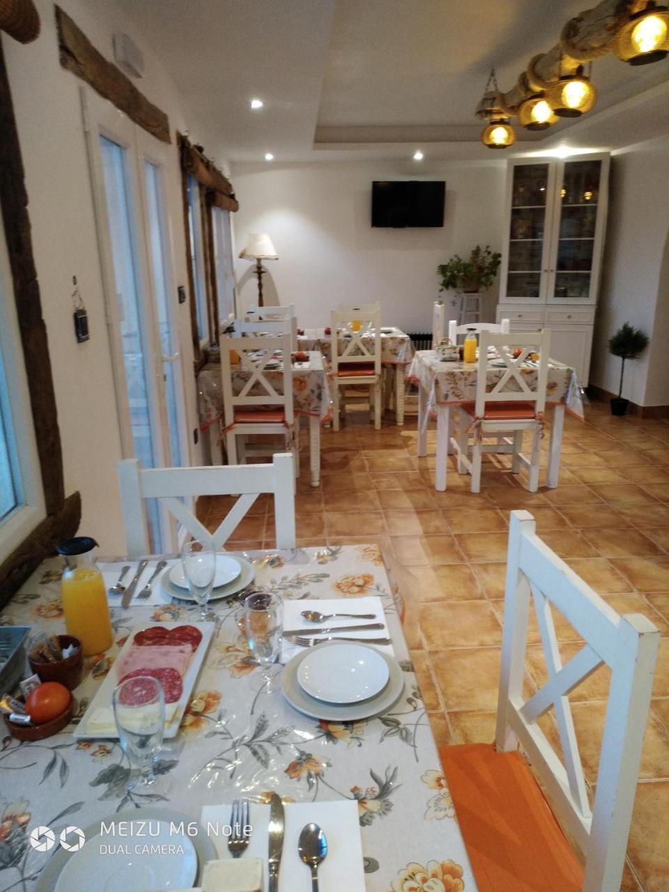 Hotel Mirador Las Grullas Montmesa 외부 사진