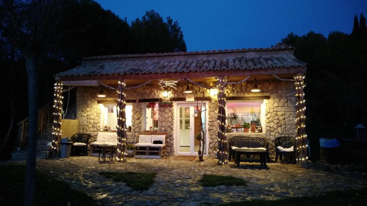 Hotel Mirador Las Grullas Montmesa 외부 사진
