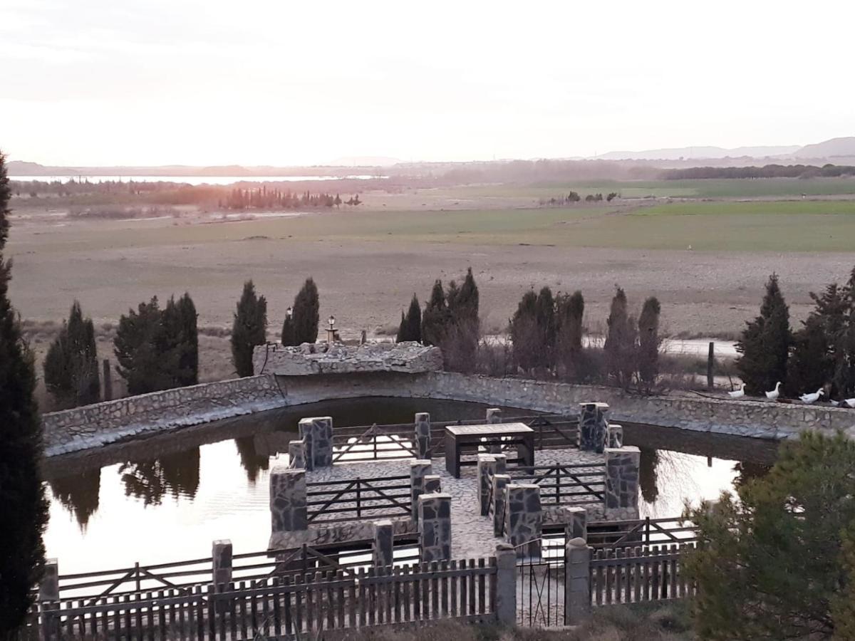 Hotel Mirador Las Grullas Montmesa 외부 사진