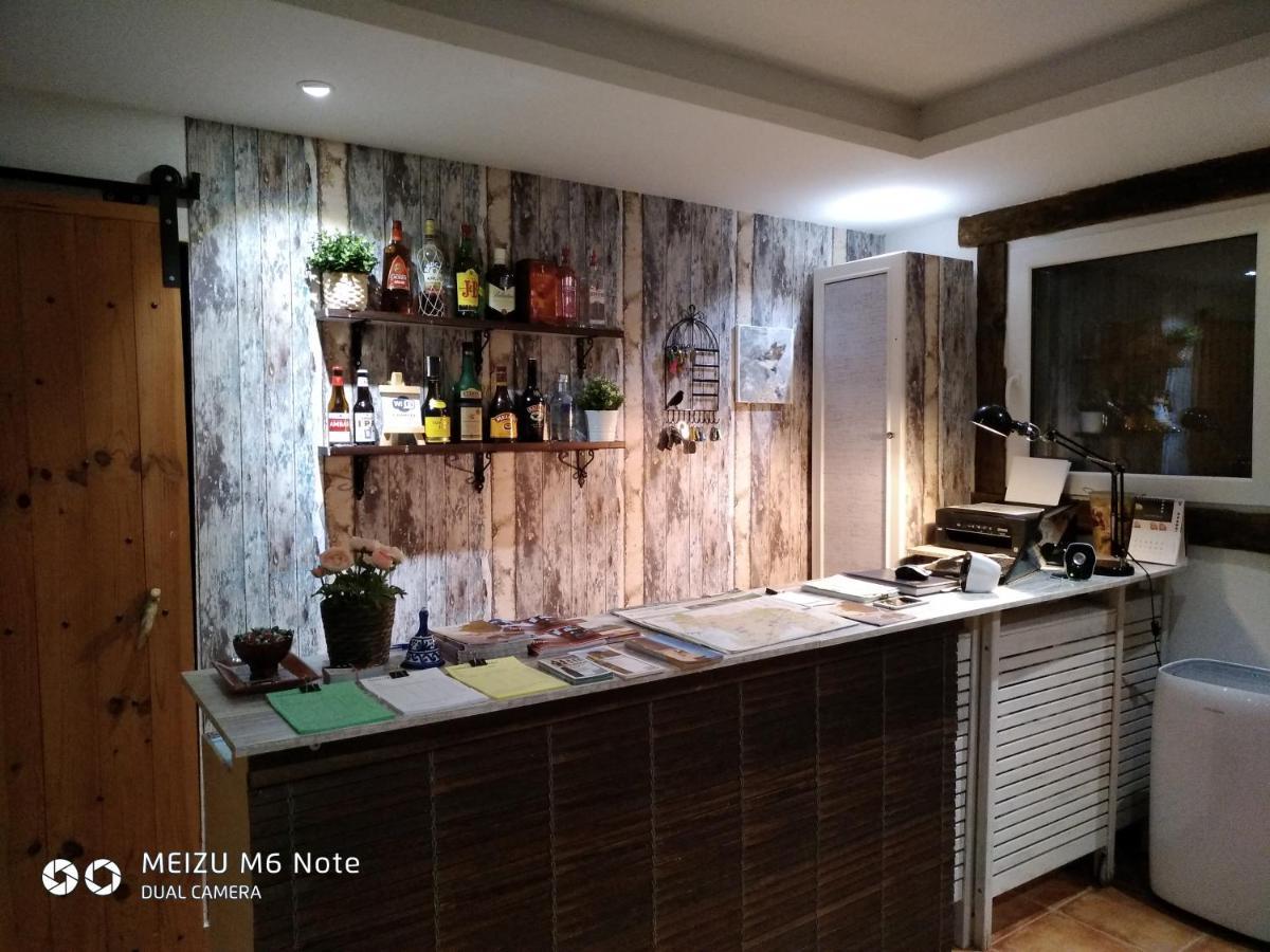 Hotel Mirador Las Grullas Montmesa 외부 사진