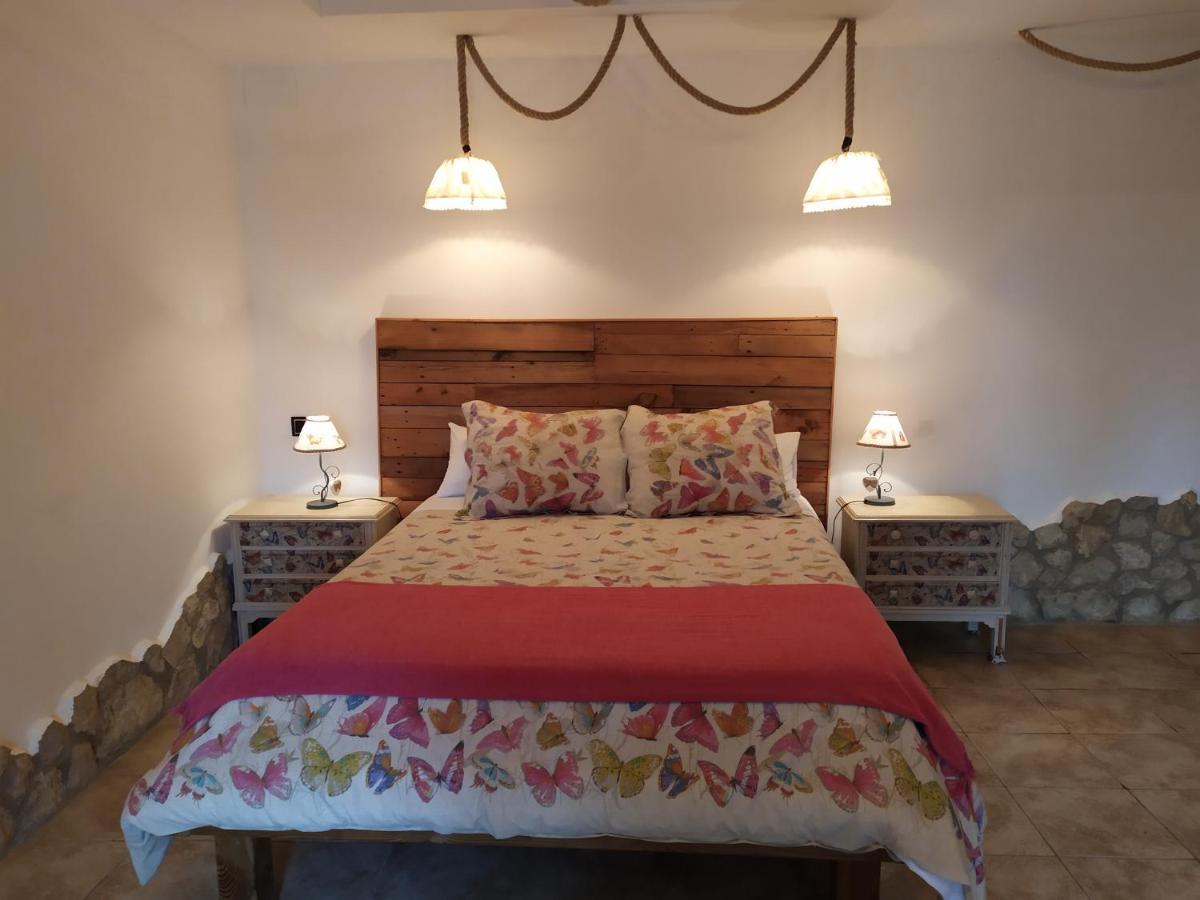 Hotel Mirador Las Grullas Montmesa 외부 사진